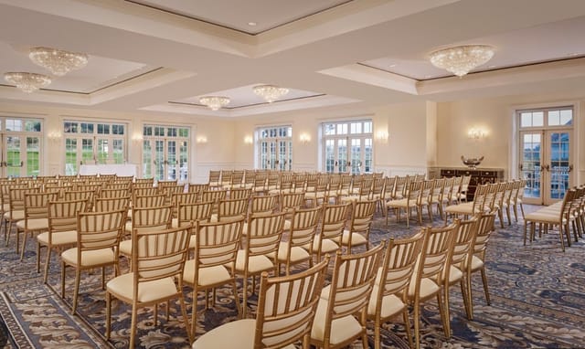 THE CALEDONIA BALLROOM