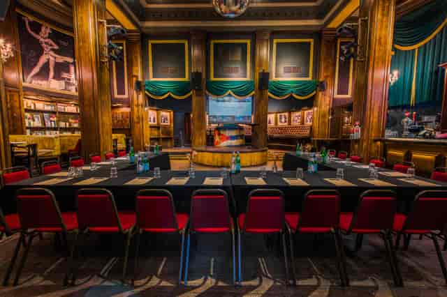 Revolucion De Cuba Birmingham