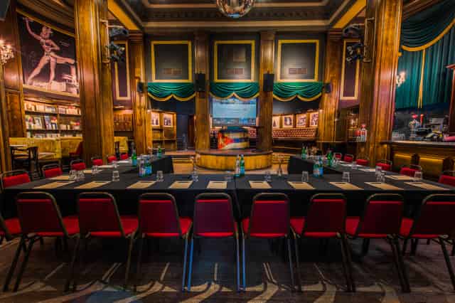 Full Venue Hire