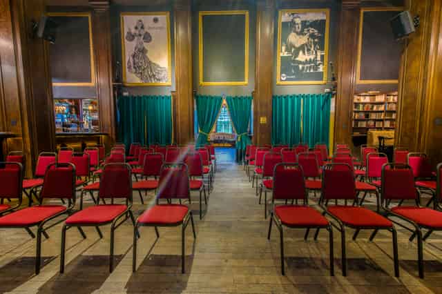 Full Venue Hire