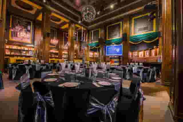 Revolucion De Cuba Birmingham
