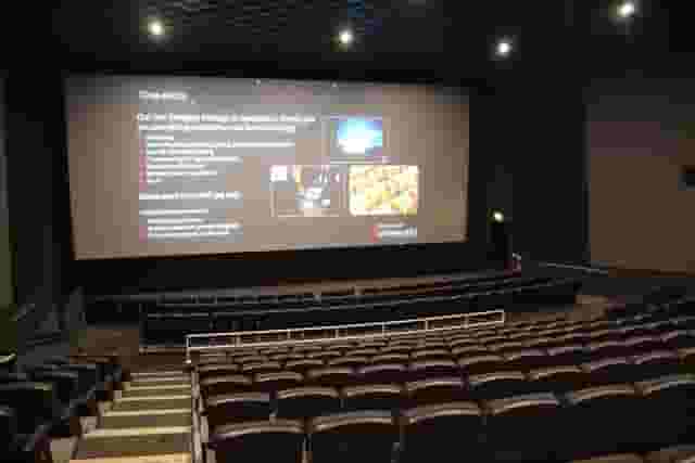 Cineworld Wembley