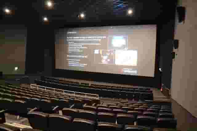 Cineworld Wembley