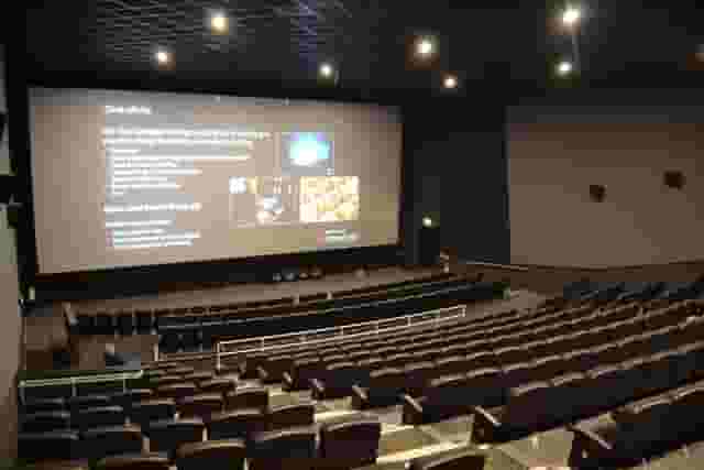 Cineworld Wembley