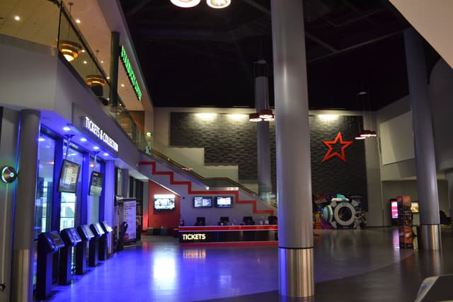 Cineworld Wembley