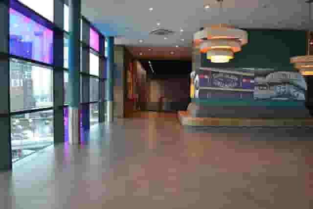 Cineworld Wembley