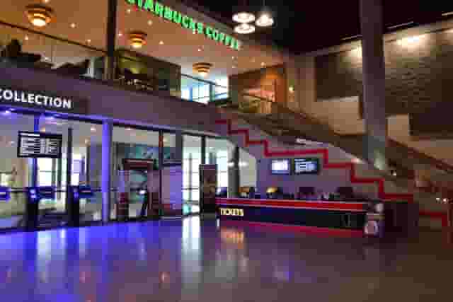Cineworld Wembley
