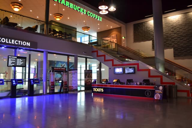 Cineworld Wembley