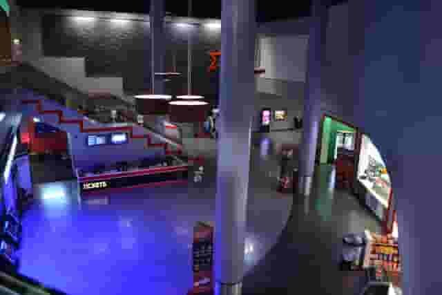 Cineworld Wembley