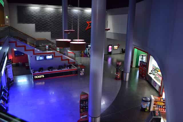 Cineworld Wembley