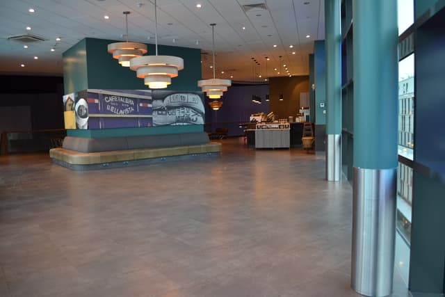 Cineworld Wembley