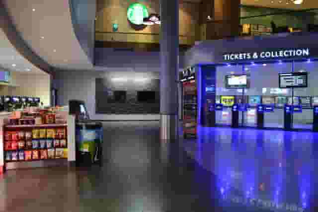 Cineworld Wembley
