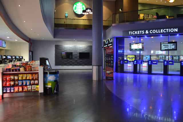 Cineworld Wembley