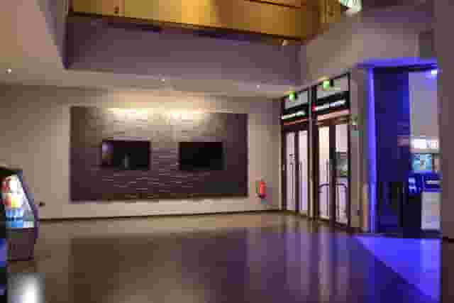 Cineworld Wembley