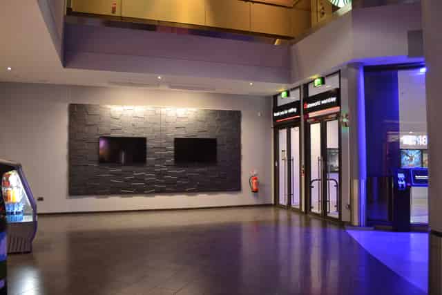 Cineworld Wembley