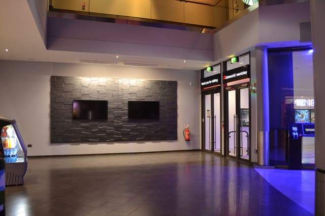Cineworld Wembley
