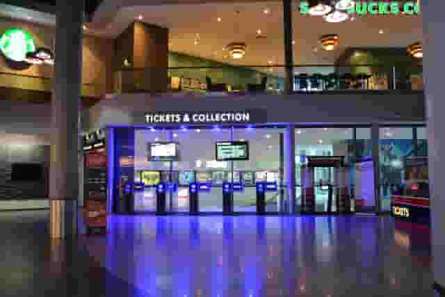 Cineworld Wembley