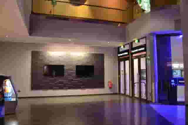 Cineworld Wembley