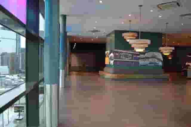 Cineworld Wembley