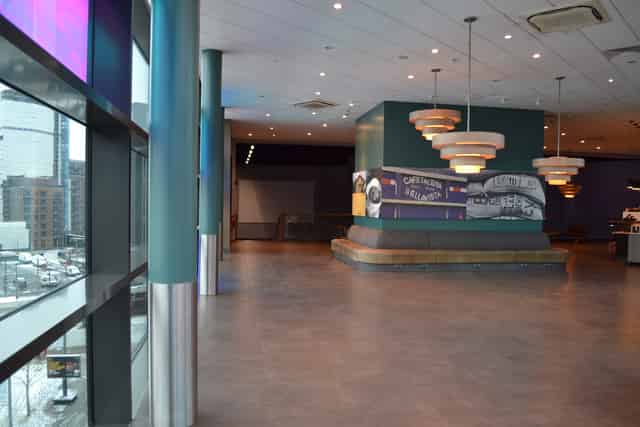 Reception Spaces
