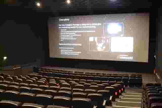 Cineworld Wembley