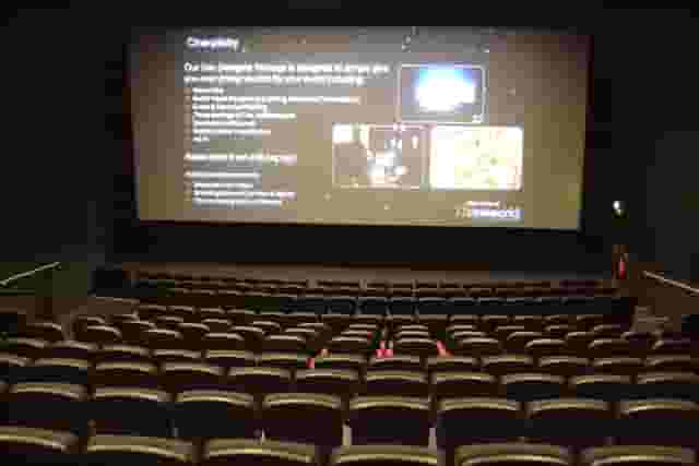 Cineworld Wembley
