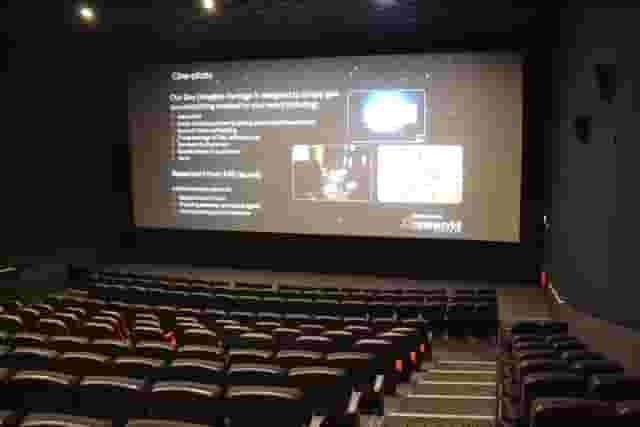 Cineworld Wembley