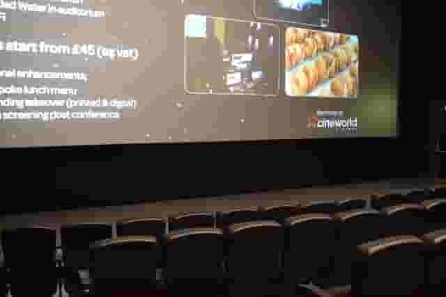 Cineworld Wembley