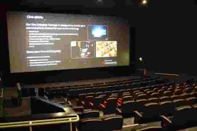 Cineworld Wembley
