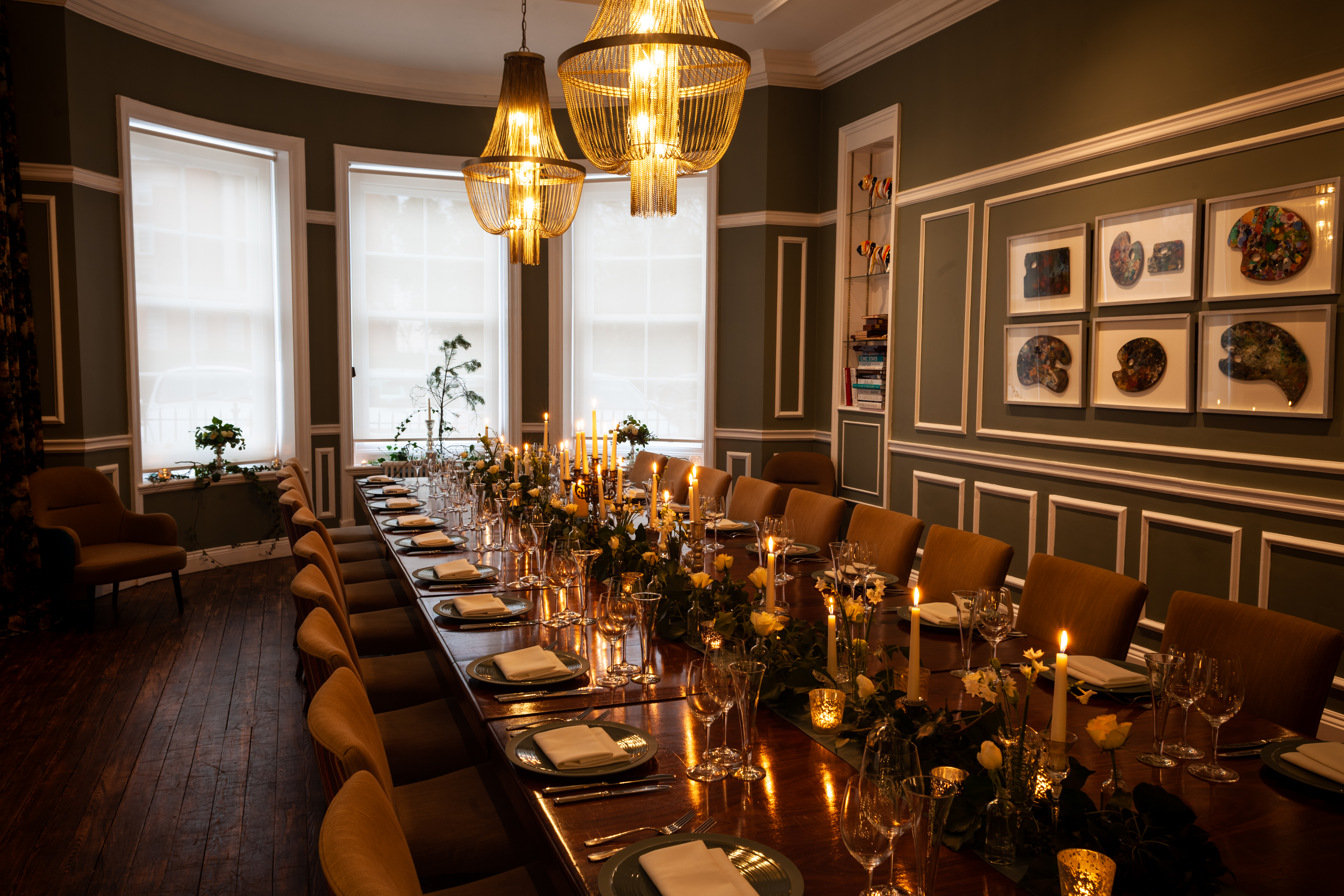 Banqueting Venues - Banner