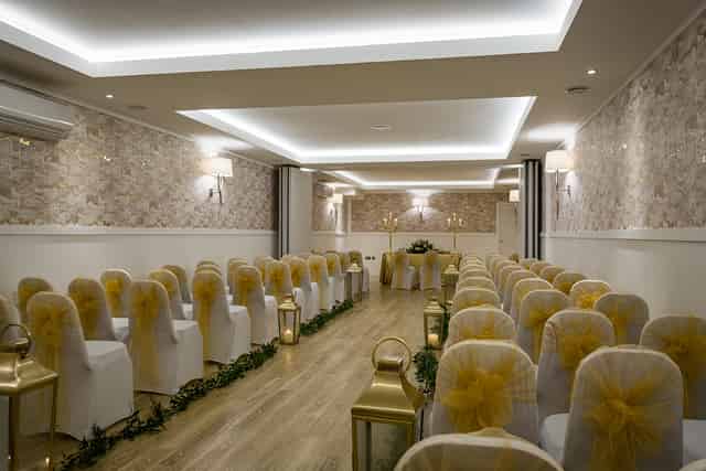 The Vaults