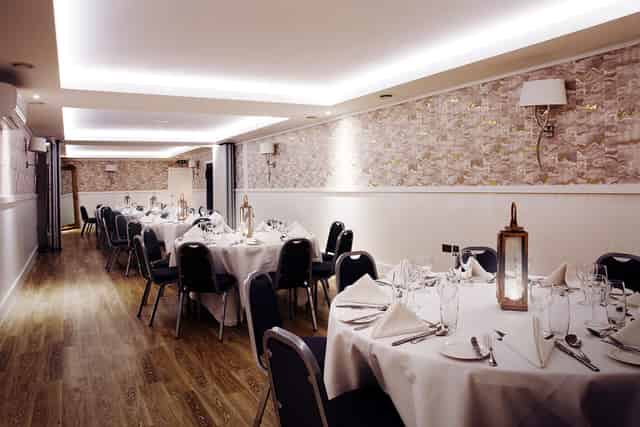 The Vaults