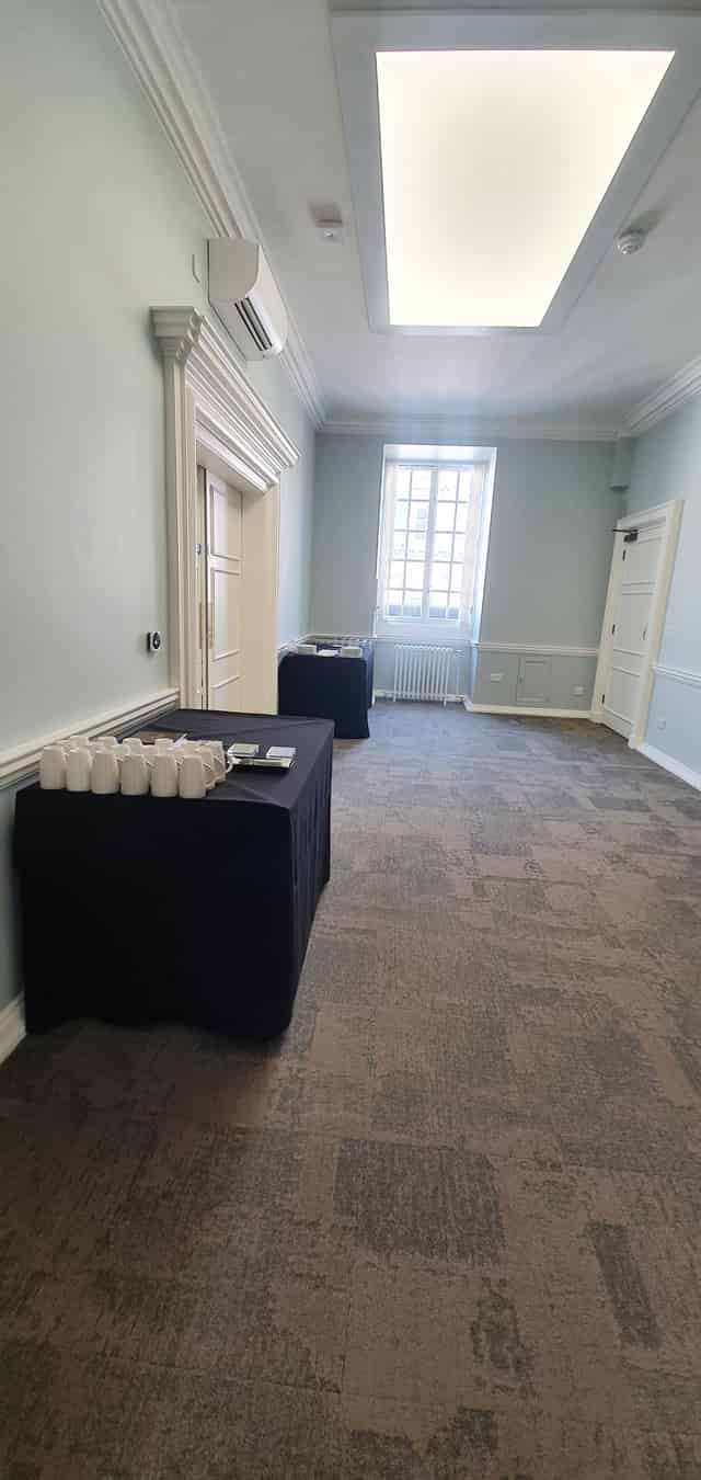 The Council Chamber