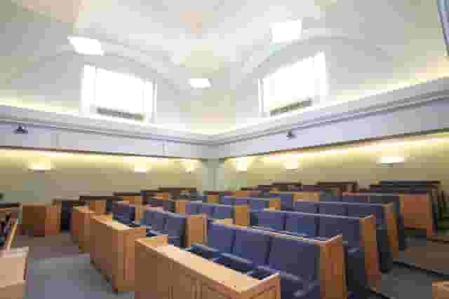 The Council Chamber