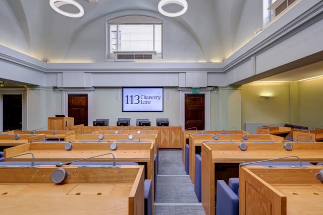 113 Chancery Lane