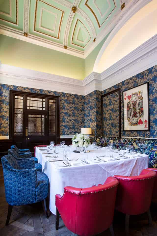 The Blue Room