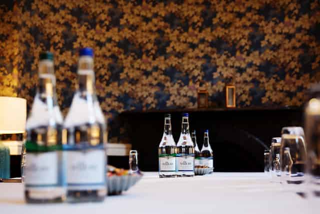 The Blue Room