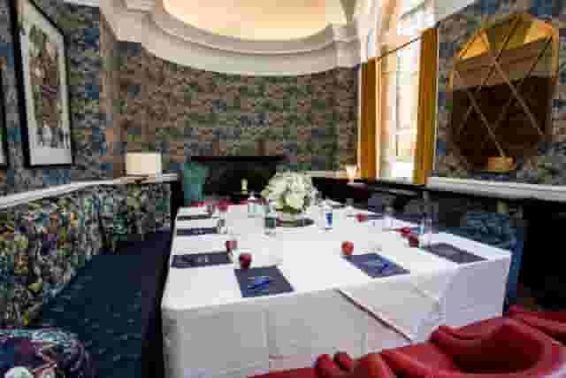 The Blue Room