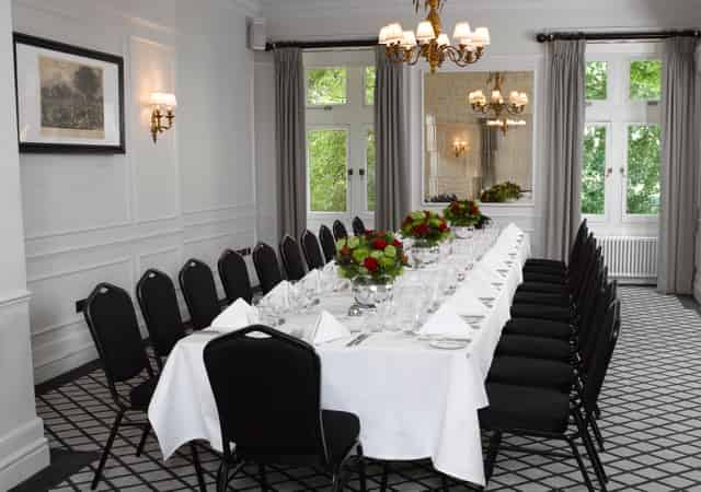 Hudson Room