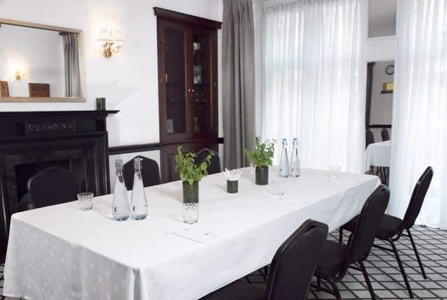 The Club Room 