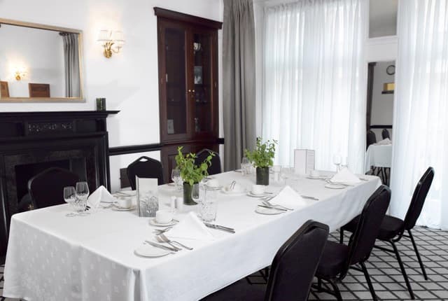 The Club Room 
