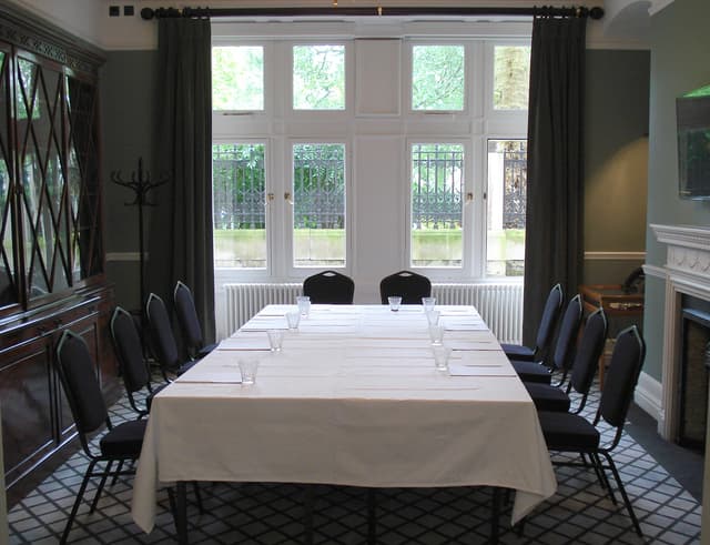 The Committee Room