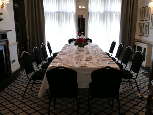 The Farmers Club
