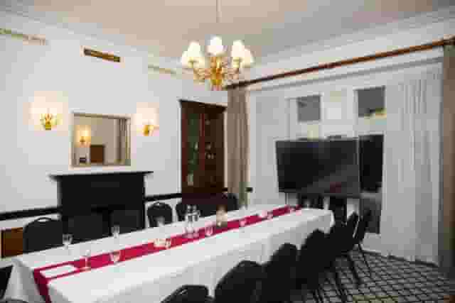 The Club Room 