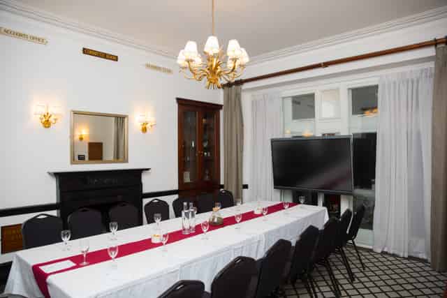The Club Room 