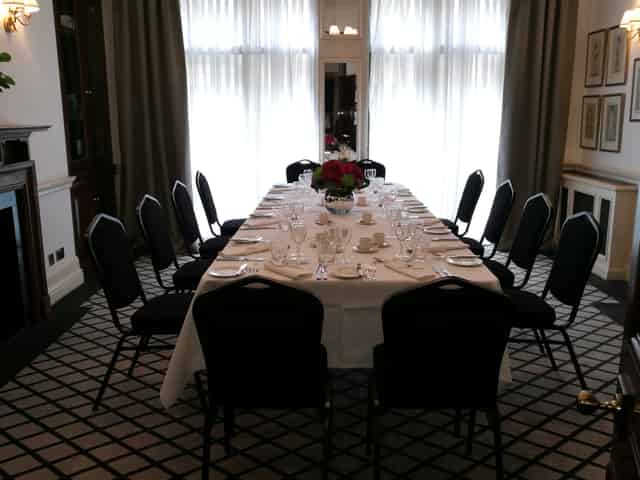 The Club Room 