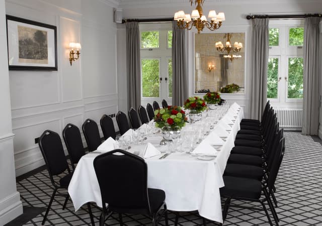 Hudson Room