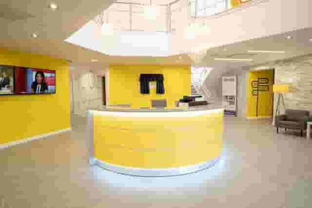 Foundry House, Widnes
