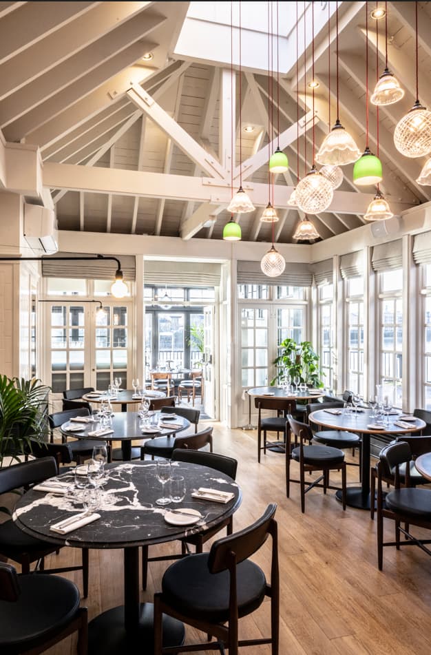 Bread Street Kitchen - Limehouse