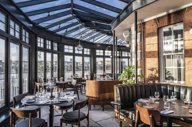 Bread Street Kitchen - Limehouse